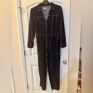 Universal Thread Blue Denim Jumpsuit Size 14W